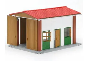 Bruder 99205 bworld Maschinenhalle