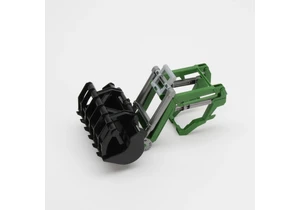 Produktbild von Bruder 42055 Ersatzteile Frontlader für John Deere 6920