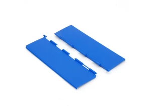Produktbild von Bruder 42755 Ersatzteile Plane für Winterdienst