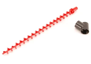 Produktbild von Bruder 43125 Ersatzteile Korntankschnecke für Claas Lexion