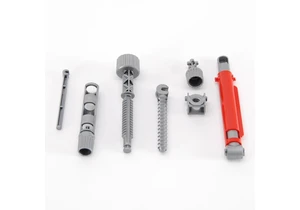 Produktbild von Bruder 43135 Ersatzteile Teilesatz für Manitou MRT 2150