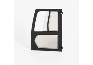 Produktbild von Bruder 43495 Ersatzteile Kabinentür für CAT Raupenbagger
