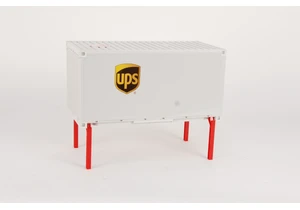 Bruder 43585 Ersatzteile UPS Container
