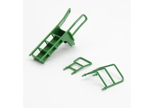 Bruder 42166 Ersatzteile Trittstufen und Schienen für John Deere T670i