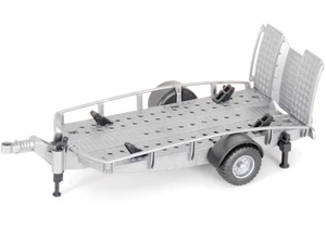 Produktbild von Bruder 42926 Ersatzteile Silberner Wagen