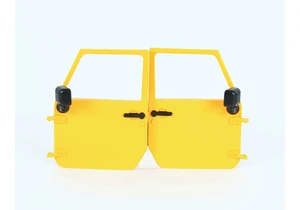 Produktbild von Bruder 43516 Ersatzteile Fronttür für Jeep Wrangler