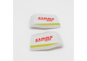 Produktbild von Bruder 42127 Ersatzteile Seitenteile für Claas Rollant Ballenpresse