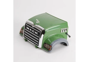 Produktbild von Bruder 42827 Ersatzteile Motorhaube für Mack (grün)