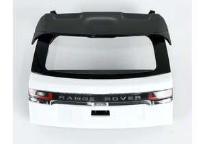 Bruder 42887 Ersatzteile Hintere Tür für Range Rover Velar