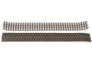 Bruder 43117 Ersatzteile Gummikette für Bandlaufwerk für Claas Lexion