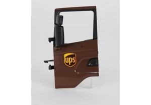 Bruder 43557 Ersatzteile Linke Tür für Scania UPS
