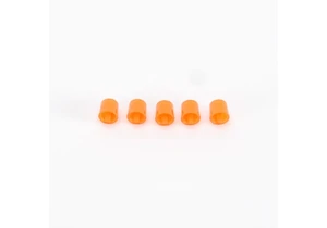 Produktbild von Bruder 44007 Ersatzteile 5 Warnleuchten orange