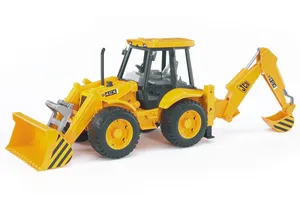 Produktbild von Bruder 2428 JCB 4CX Baggerlader