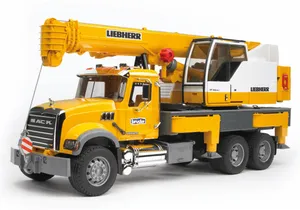 Produktbild von Bruder 2818 MACK Granite Liebherr Kran-LKW