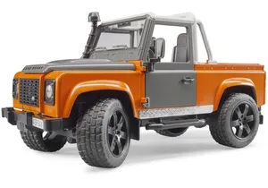 Bruder 99208 Land Rover Defender Pick Up