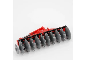 Produktbild von Bruder 42238 Ersatzteile Scheibenarm links hinten für Kuhn Scheibenegge