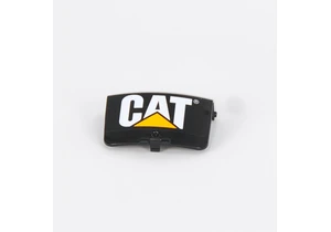 Bruder 42418 Ersatzteile Heckklappe für CAT Minibagger