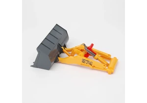 Bruder 42448 Ersatzteile Schaufel für Liebherr Lader