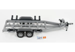 Bruder 46508 Ersatzteile Anhänger für Geländewagen RAM