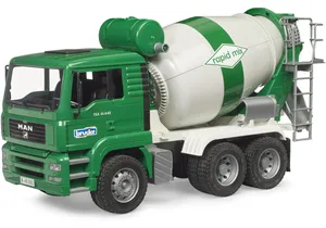 Produktbild von Bruder 2739 MAN TGA Betonmischer