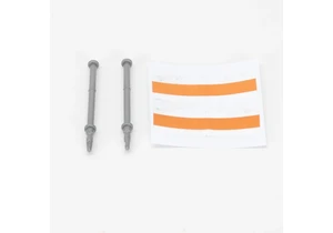Produktbild von Bruder 42579 Ersatzteile Flagen 2Stück