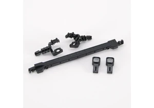Produktbild von Bruder 43459 Ersatzteile Teile für CAT Planierraupe