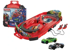 Produktbild von Carrera FIRST Komplettset Race in a Case Police Chase