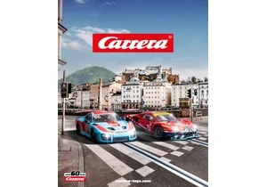Produktbild von Carrera 20021141 Zubehör Metallschild 60 Jahre Carrera – 6
