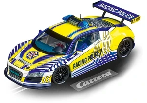 Carrera Digital 124 Auto Audi R8 LMS Carrera Racing Police