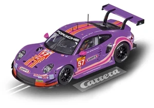 Produktbild von Carrera Digital 124 Auto Porsche 911 RSR Project 1, #57