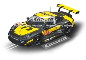 Carrera Digital 124 Auto Porsche 911 RSR Project 1, No.56