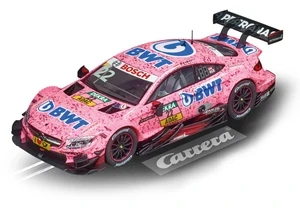 Carrera Digital 124 Auto Mercedes AMG C63 DTM L.Auer, No.22