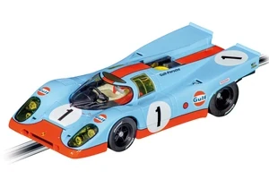 Carrera Digital 124 Auto Porsche 917KH J.W.Automotive Engineering, No.1, Daytona 24h 1970