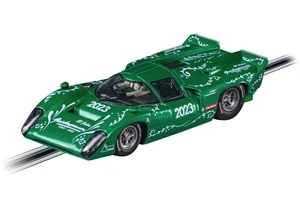 Carrera Digital 124 Auto Lola T70 MKIIIb Gaisberg 2023 Sondermodell