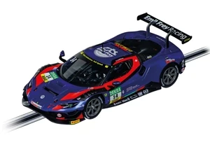 Carrera Digital 124 Auto Ferrari 296 GT3 Emil Frey Racing, No.14 DTM 2023