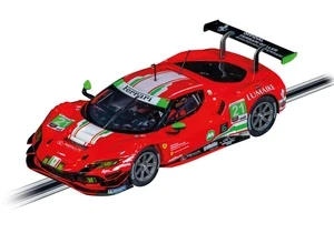 Carrera Digital 124 Auto Ferrari 296 GT3 AF Corse, No.21