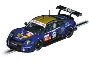 Carrera Digital 124 Auto Porsche 911 RSR Ebimotors, No.80