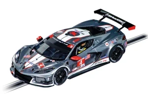 Carrera Digital 124 Auto Chevrolet Corvette C8.R No.4