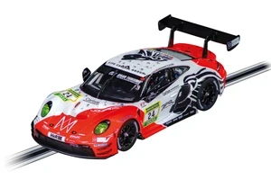 Carrera Digital 124 Auto Porsche 911 GT3 R Lionspeed GP, No.24