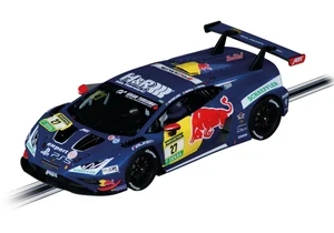Carrera Digital 124 Auto Lamborghini Huracán GT3 Evo2 Abt-Sportsline, No.27
