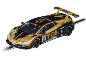 Carrera Digital 124 Auto Lamborghini Huracán GT3 Evo2 GRT Grasser Racing, No.63 DTM 2024