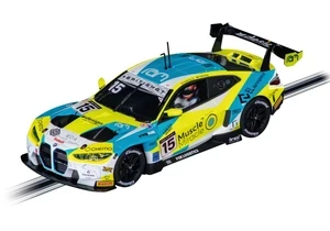 Carrera Digital 124 Auto BMW M4 GT3 RAM Racing, No. 15 British GT 2024