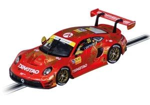 Carrera Digital 124 Auto Porsche 911 GT3 R Absolute Racing, No.25 Macao GP 2024
