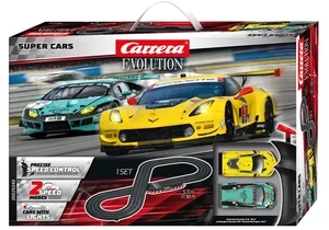 Produktbild von Carrera GO!!! Komplettset Super Cars