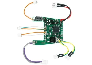 Carrera 20026743 Digital 132 / Evolution Zubehör Digital-Decoder mit Blinklichtfunktion