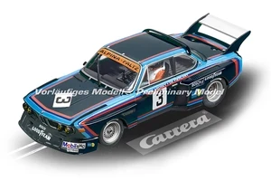 Produktbild von Carrera 20027626 Evolution Auto BMW 3.5 CSL No.3, 6h Silverstone 1976