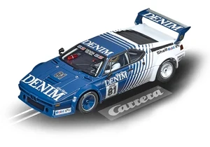 Produktbild von Carrera 20027627 Evolution Auto BMW M1 Procar Denim, No.81, 1980