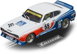 Produktbild von Carrera 20027629 Evolution Auto Ford Capri RS 3100 No.55, DRM 1975
