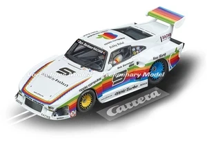 Produktbild von Carrera 20027630 Evolution Auto Porsche Kremer 935 K3 No.9, Sebring 1980