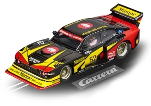 Produktbild von Carrera 20027647 Evolution Auto Ford Capri Zakspeed Turbo Mampe-Ford-Zakspeed-Team, No.52